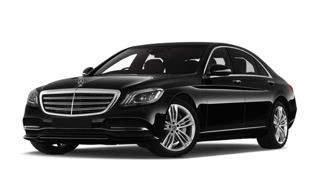 Mercedes Benz Luxury Sedan