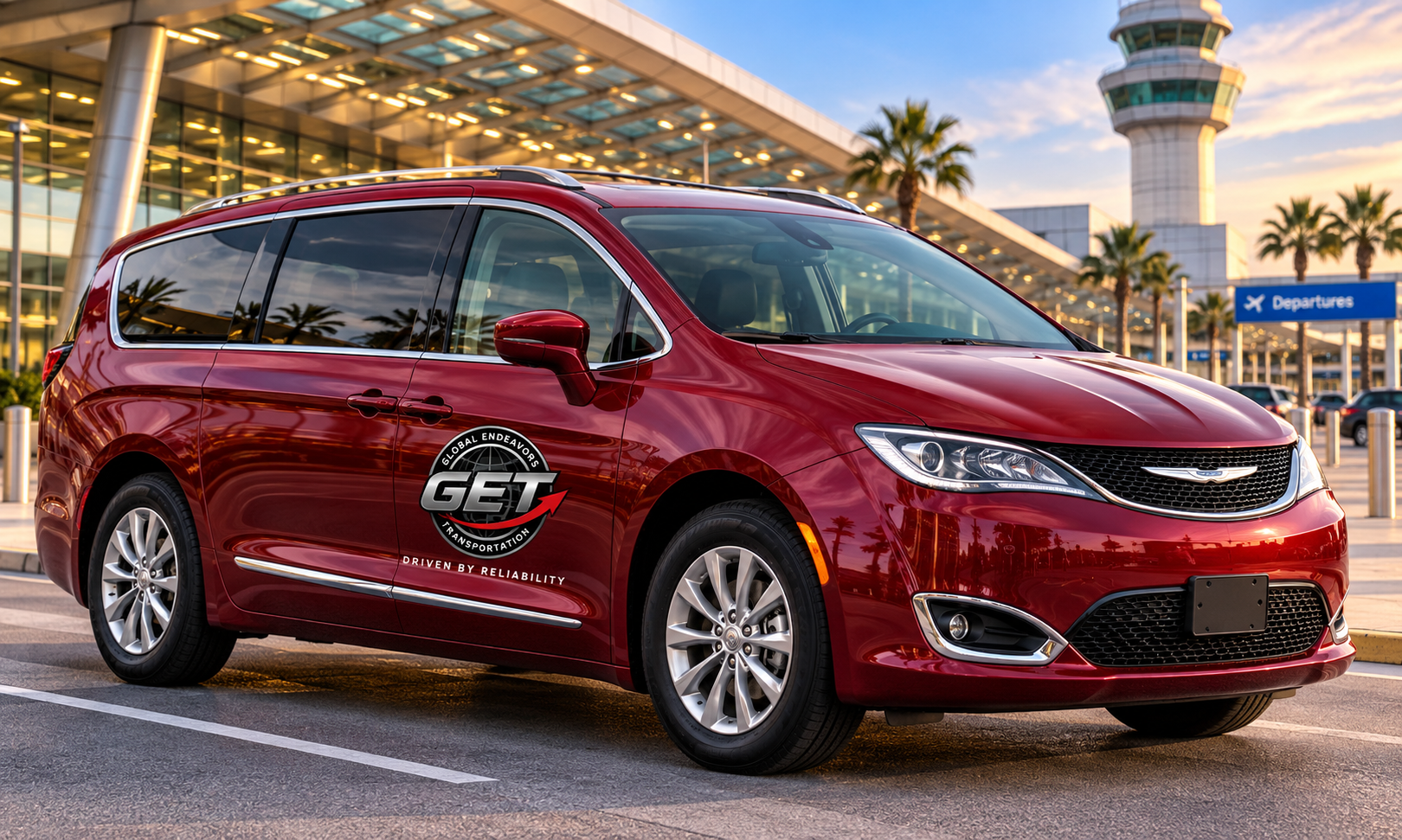 Chrysler Pacifica Passenger Minivan