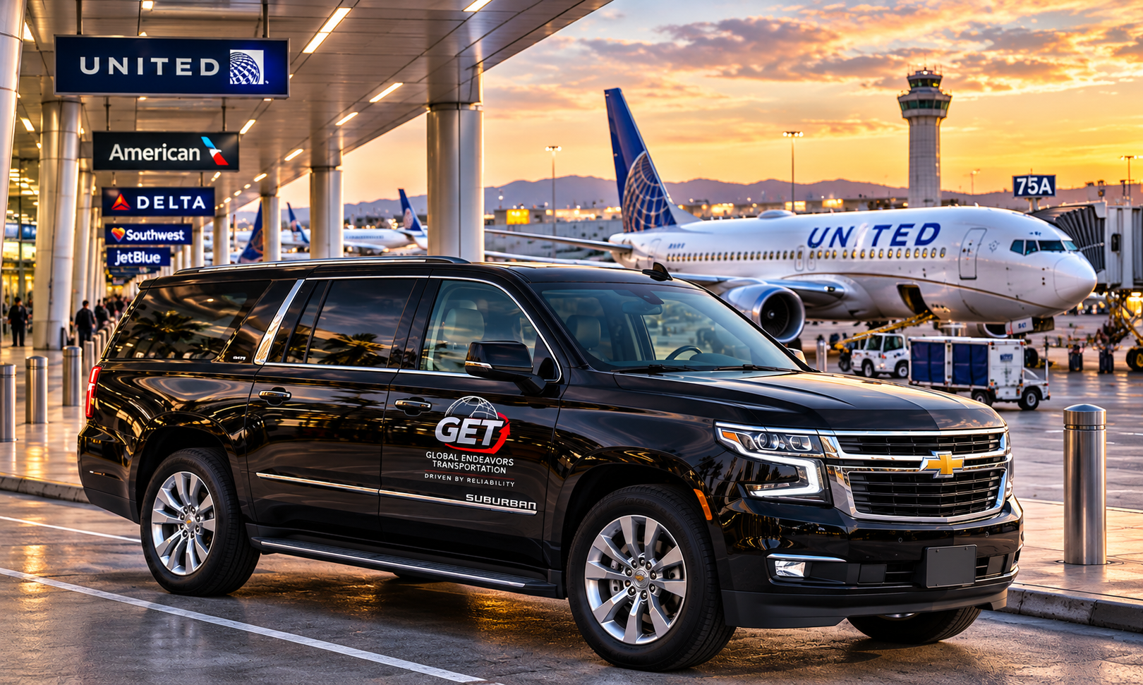 Luxury SUV