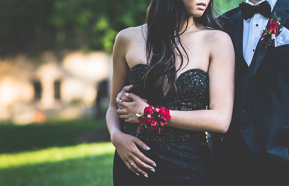 Prom and Formals Limo