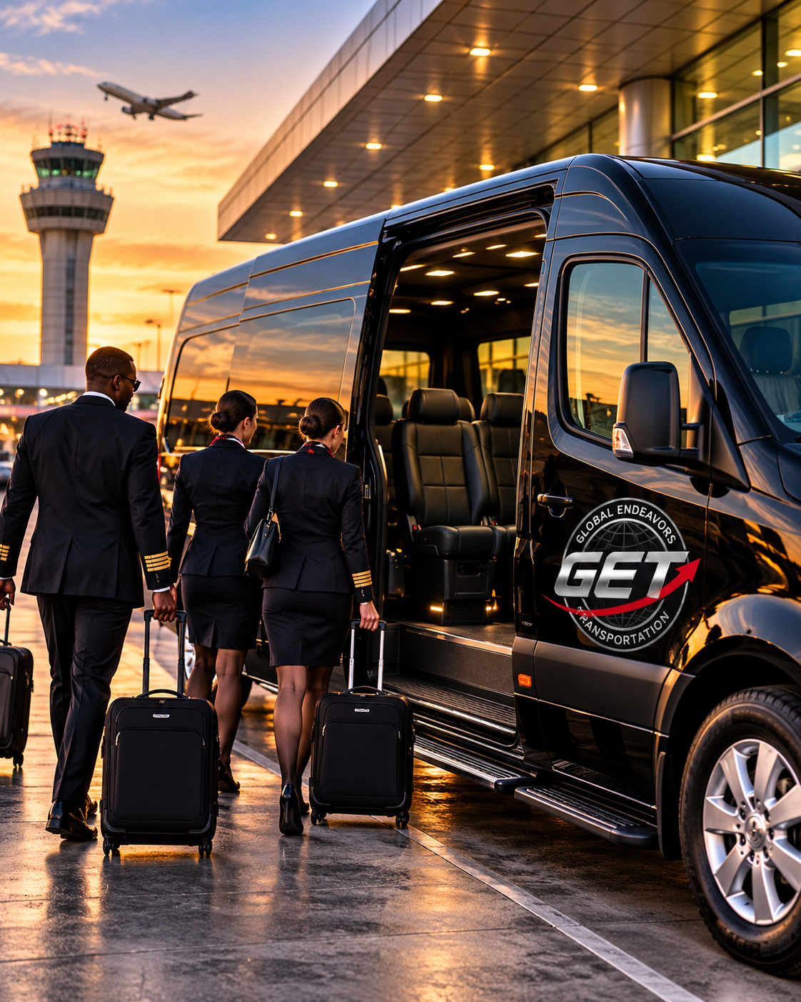 Hotel & Airport Transfers