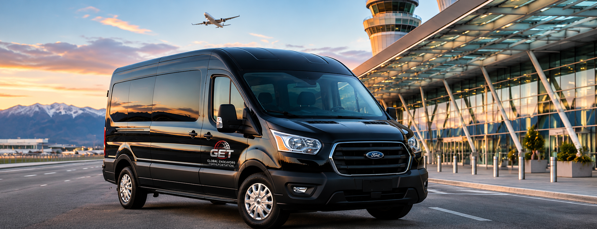 Airline & Corporate Transportation